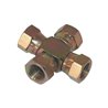Śrubunek krzyżowy 3/8 BSP CROSS06BF Burnett & Hillman CROSS06BF