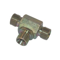 Trójnik BBB 3/8" BSP