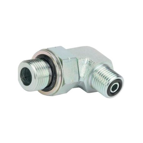 Złącze kolankowe KIOB0906 Burnett & Hillman 168B0906