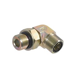 Przyłącze 90 stopni, gwint przyłącza 7/8"UNF-gwint złącza 13/16"ORFS Alfagomma 8719607089654