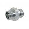 Przyłącze B, gwint przyłącza 1/2"BSP-gwint złącza 1"ORFS Burnett & Hillman 117B1908