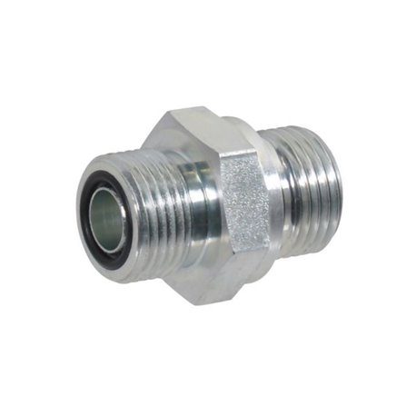 Przyłącze B, gwint przyłącza 3/8"BSP-gwint złącza 9/16"ORFS Burnett & Hillman 117B0906