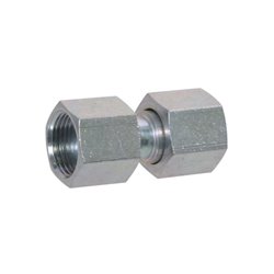 Złączka hydrauliczne AA 9/16"ORFS Dietzel 514FFO09