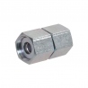 Złączka hydrauliczne AA 1i3/16"ORFS Dietzel 514FFO19