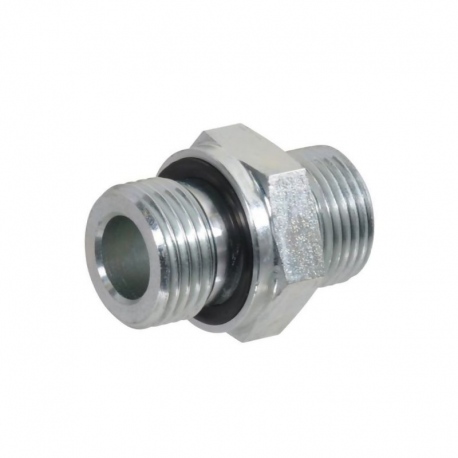 Przyłącze B, gwint przyłącza 3/4"BSP-gwint złącza 1i3/16"ORFS Alfagomma 8719607062336