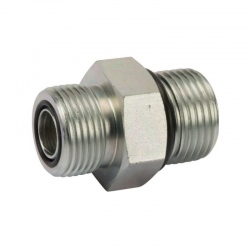 Przyłącze B, gwint przyłącza 9/16"UNF-gwint złącza 11/16"ORFS Alfagomma 1181109