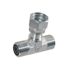 Złącze M/F 9/16 x 1 ORFS VNOW0916 Alfagomma VNOW0916