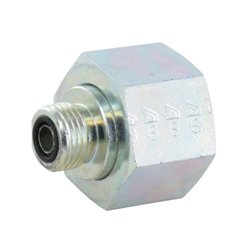 Złącze M/F 11/16 x 1-3/16ORFS VNOW1119 Alfagomma VNOW1119