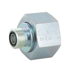 Złącze M/F 13/16 x 1-7/16ORFS VNOW1323 Alfagomma VNOW1323