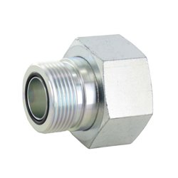 Złącze M/F 1 7/16 x 1 11/16ORF VNOW2327 Alfagomma VNOW2327