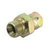 Złącze BA, gwint zewnętrzny 3/8"BSP- nakrętka 9/16"ORFS Burnett & Hillman VNBOW0906
