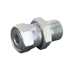 Złącze BA, gwint zewnętrzny 1/2"BSP- nakrętka 13/16"ORFS Burnett & Hillman 8719607077958