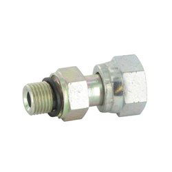 Przyłącza E, gwint przyłącza 1/4"BSP-gwint złącza 11/16"ORFS Alfagomma 138B1104