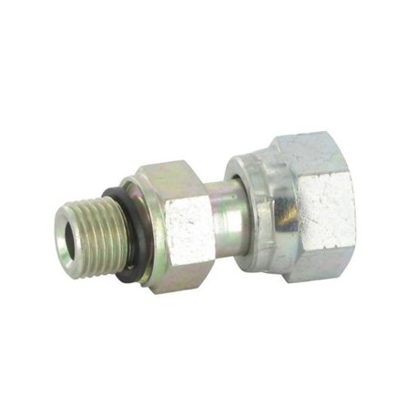 Przyłącza E, gwint przyłącza 1/4"BSP-gwint złącza 11/16"ORFS Alfagomma 138B1104