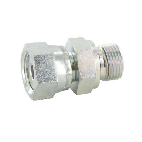 Przyłącza E, gwint przyłącza 3/8"BSP-gwint złącza 11/16"ORFS Alfagomma 138B1106