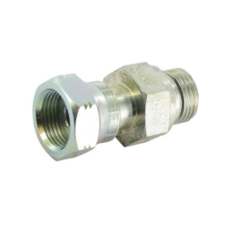 Przyłącza E, gwint przyłącza 3/4"BSP-gwint złącza 1"ORFS Alfagomma 138B1612
