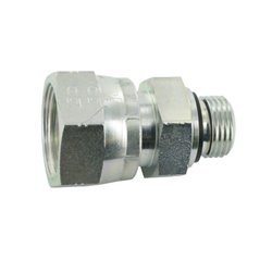 Przyłącza E, gwint przyłącza 1/2"BSP-gwint złącza 1i3/16"ORFS Alfagomma 138B1908