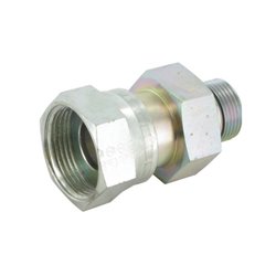 Przyłącza E, gwint przyłącza 3/4"BSP-gwint złącza 1i7/16"ORFS Alfagomma 138B2312