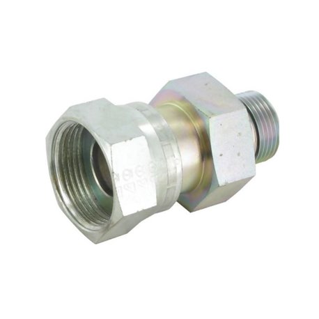 Przyłącza E, gwint przyłącza 3/4"BSP-gwint złącza 1i7/16"ORFS Alfagomma 138B2312
