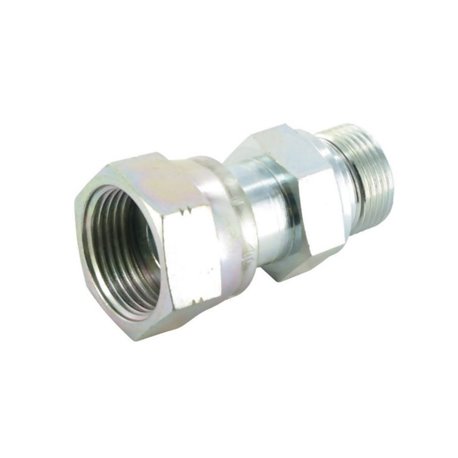 Przyłącza E, gwint przyłącza 5/8"BSP-gwint złącza 1"ORFS Burnett & Hillman 138B1610
