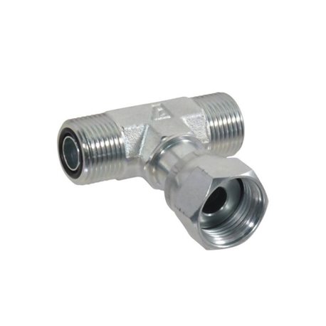 Złącze trójnikowe z nakrętką 1 TORFS23 Alfagomma TORFS23