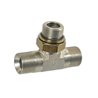 Przyłącze trójnikowe poziome 1/4"BSP-1/4"BSP