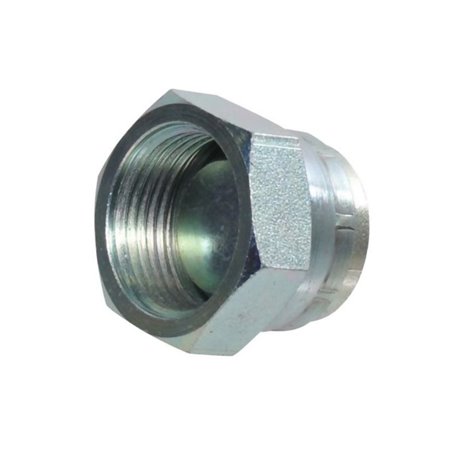 Zaślepka gwintowana BSP 1/4" PF04B Burnett & Hillman 8716106792887