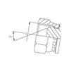 Zaślepka gwintowana BSP 1/4" PF04B Burnett & Hillman 8716106792887