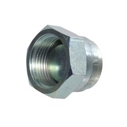 Zaślepka gwintowana BSP 1-1/2" PF24B Burnett & Hillman PF24B