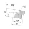 Korek M42 VSM42WD