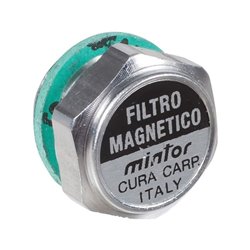 Zamknięcie magnet. TKM M18 x 1 TKM18M Mintor TKM18M