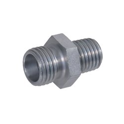 Przyłącze A, gwint przyłącza 1/2"BSP-gwint złącza 14x1,5 -8L Voss 1018LMK12A