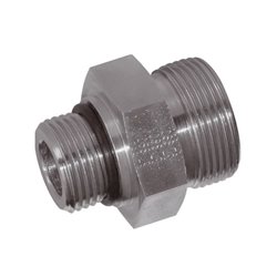 Przyłącze B, gwint przyłącza 1/2"UNF-gwint złącza 16x1,5 -8S Voss 1128S12UNFA