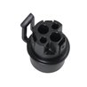Wtyczka, 4-stykowa IBBC M/S Powell
