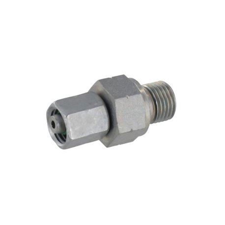 Przyłącze E, gwint przyłącza 1/4"BSP-gwint złącza 12x1,5 -6L Voss 1326LR14WD
