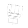 Przyłącze E, gwint przyłącza 3/8"BSP-gwint złącza 20x1,5 -12S Voss 13212SR38WD