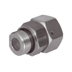 Przyłącze E, gwint przyłącza 3/4"BSP-gwint złącza 26x1,5 -18L Voss 13218LR34WD