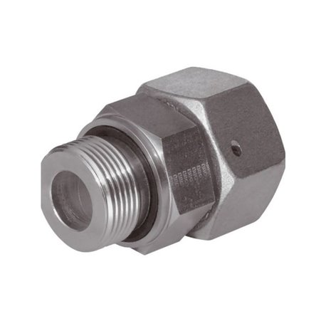 Przyłącze E, gwint przyłącza 1"BSP-gwint złącza 42x2,0 -30S Voss 13230SR1WD