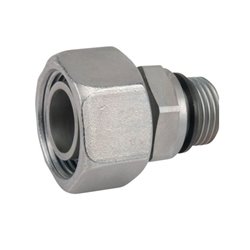 Przyłącze E, gwint przyłącza 1/2"BSP-gwint złącza 22x1,5 -15L Voss 13222LR12WD