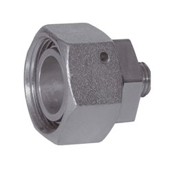 Złącze hydrauliczne BA, gwint zewnętrzny M14x,1,5 -nakrętka M30x2,0 ; 6S-20S Voss REDSD206S