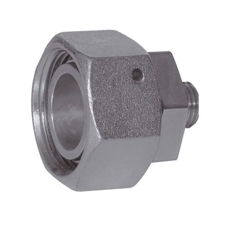 Złącze hydrauliczne BA, gwint zewnętrzny M16x1,5 -nakrętka M30x2,0 ; 10L-22L Voss REDSD2210L