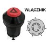 Włącznik świateł awaryjnych