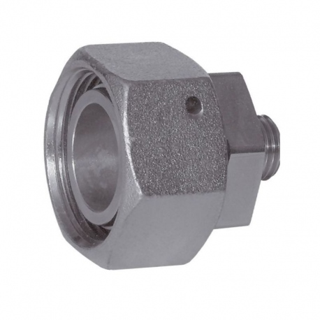Złącze hydrauliczne BA, gwint zewnętrzny M30x2,0 -nakrętka M52x2,0 ; 20S-38S Voss REDSD3820S