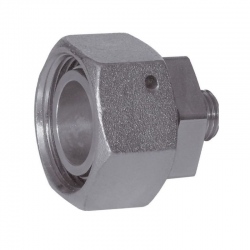 Złącze hydrauliczne BA, gwint zewnętrzny M36x2,0 -nakrętka M52x2,0 ; 28L-42L Voss REDSD4228L