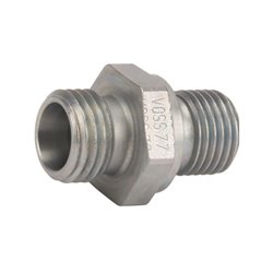 Przyłącze A, gwint przyłącza 1/4"BSP-gwint złącza 14x1,5 -8L Voss 1018LR14ACH60