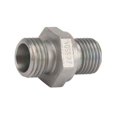 Przyłącze A, gwint przyłącza 1/4"BSP-gwint złącza 14x1,5 -8L Voss 1018LR14ACH60