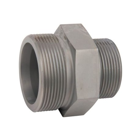 Przyłącze A, gwint przyłącza 1/2"BSP-gwint złącza 18x1,5 -12L Voss 10112LR12ACH60