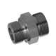 Przyłącze A, gwint przyłącza 1i1/4"BSP-gwint złącza 52x2,0 -42L Voss 10142LR114ACH60