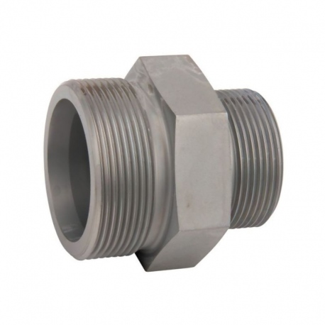 Złącze hydrauliczne BB M42x,2,0 - M52x2,0 , 30S - 38S Voss 510GS3830S
