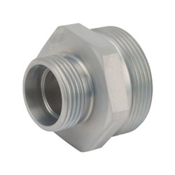 Złącze hydrauliczne BB M30x2,0 - M45x2,0 , 22L - 35L Voss 510GS3522L
